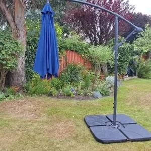 Cantilever garden parasol - Image 2