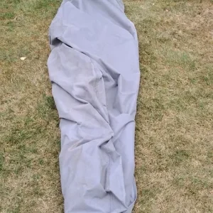 Cantilever garden parasol - Image 4