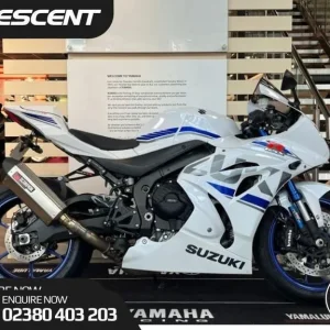 Suzuki GSX-R1000R AL8