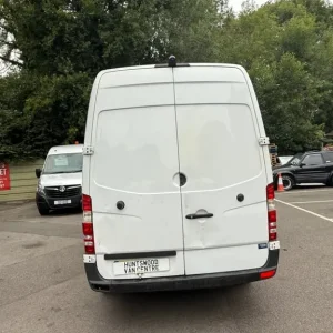 2017 MERCEDES SPRINTER 2.1L CDI WHITE MANUAL MWB - 147K MILES - TOP SPEC - EURO 6 ULEZ COMPLIANT - Image 6