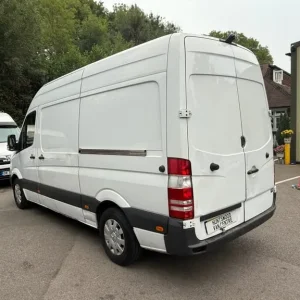 2017 MERCEDES SPRINTER 2.1L CDI WHITE MANUAL MWB - 147K MILES - TOP SPEC - EURO 6 ULEZ COMPLIANT - Image 7