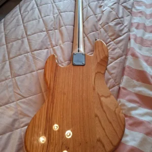 Harley Benton 70s Jazz Bass Guitar - Image 5