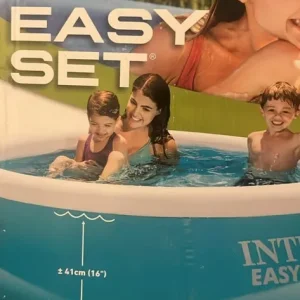 Intex 6ft summer paddling pool - Image 2