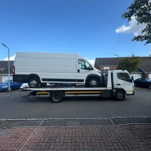7.5T Breakdown Recovery Van - Image 3