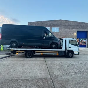 7.5T Breakdown Recovery Van