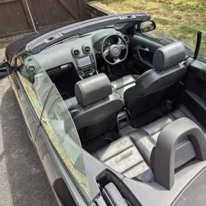 Audi A3 Convertible 2009 Manual 1968cc 2-door - Image 3