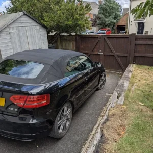 Audi A3 Convertible 2009 Manual 1968cc 2-door - Image 7