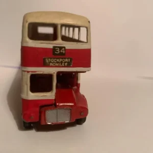 SCALE MODEL BUS Routemaster in Stockport Corporation Livery - Image 2