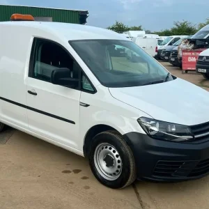 2019 Volkswagen Caddy 2.0 TDI Panel Van - Image 2