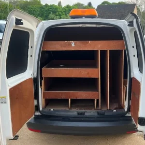 2019 Volkswagen Caddy 2.0 TDI Panel Van - Image 4