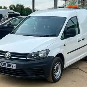 2019 Volkswagen Caddy 2.0 TDI Panel Van - Image 7