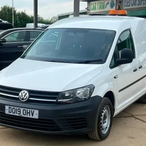 2019 Volkswagen Caddy 2.0 TDI Panel Van - Image 8