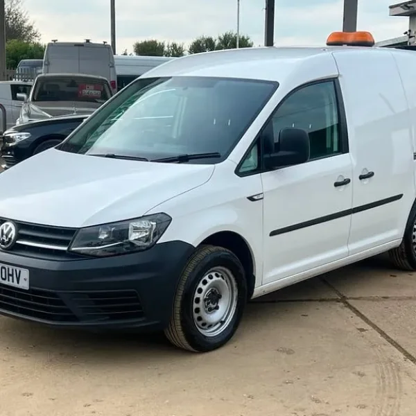 2019 Volkswagen Caddy 2.0 TDI Panel Van