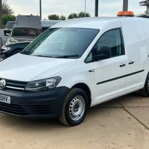 2019 Volkswagen Caddy 2.0 TDI Panel Van