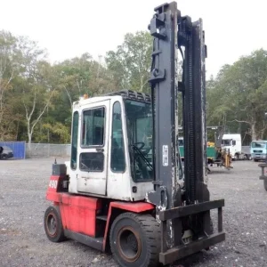 1998 KALMER DC 5.5-600 DIESEL FORK LIFT - Image 2
