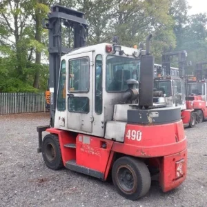 1998 KALMER DC 5.5-600 DIESEL FORK LIFT - Image 4