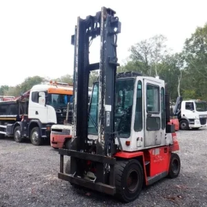 1998 KALMER DC 5.5-600 DIESEL FORK LIFT