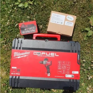 Milwaukee M18 drill driver - Image 2