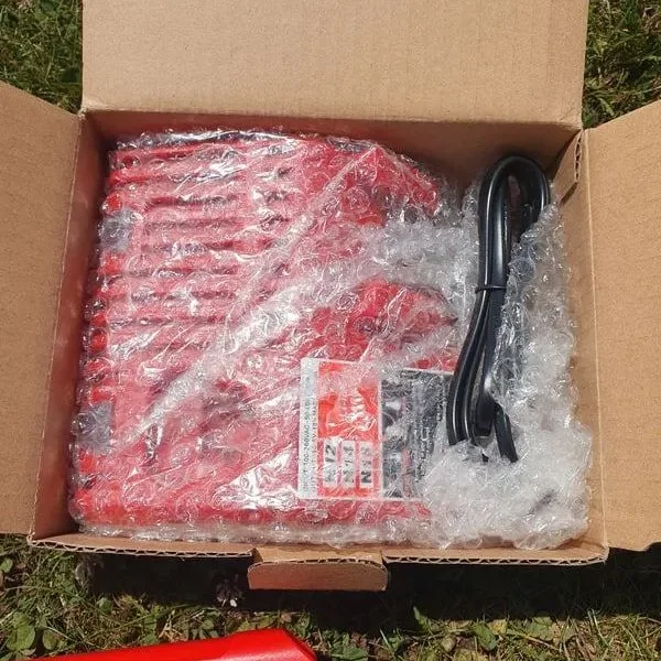 Milwaukee M18 drill driver