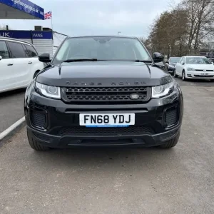 2018 Land Rover Range Rover Evoque ED4 SE Estate Diesel Manual - Image 5