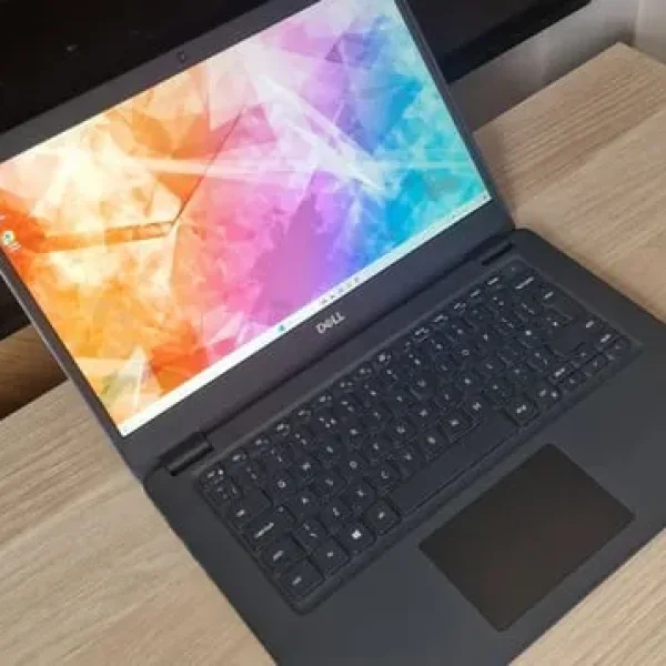 Dell Latitude 14" Laptop – Intel i5, 16GB RAM, 256GB SSD, Windows 11, Office Included