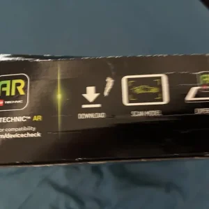 Lego Technic Ford Mustang Shelby GT500 - Image 3