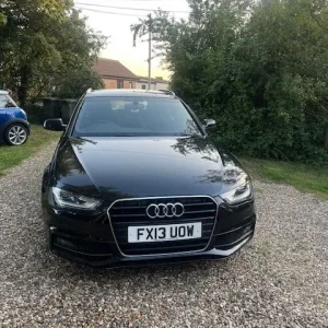 Audi A4 Estate S Line 2013 - Image 4