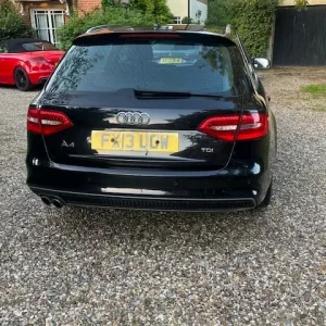 Audi A4 Estate S Line 2013 - Image 5