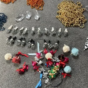 Christmas baubles collection - Image 2