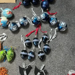 Christmas baubles collection - Image 6