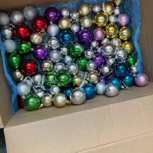 Christmas baubles collection - Image 8