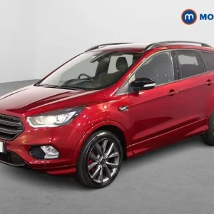 2019 Ford Kuga 2.0 TDCi ST-Line Edition 5-door SUV - Image 3