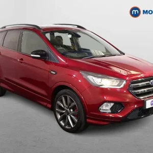 2019 Ford Kuga 2.0 TDCi ST-Line Edition 5-door SUV