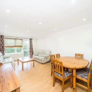 3 bedroom flat with balcony in cornhill-on-tweed, Northumberland - Image 3