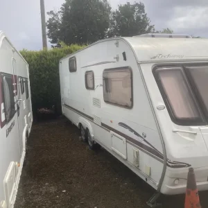 6 Bert touring caravan - Image 2