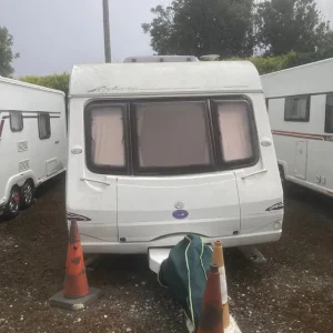 6 Bert touring caravan - Image 3