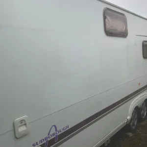 6 Bert touring caravan - Image 4