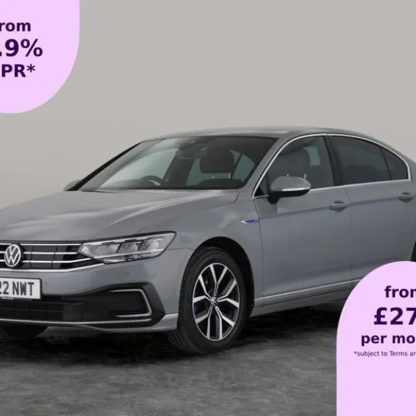 2022 Volkswagen Passat GTE 1.4 TSI Plug-in Hybrid