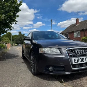 Audi A3 S Line Hatchback 2006 Manual 1984cc 5-door - Image 2
