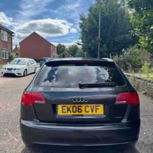 Audi A3 S Line Hatchback 2006 Manual 1984cc 5-door - Image 4