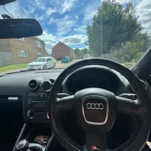 Audi A3 S Line Hatchback 2006 Manual 1984cc 5-door - Image 5
