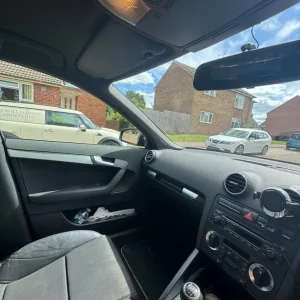 Audi A3 S Line Hatchback 2006 Manual 1984cc 5-door - Image 7
