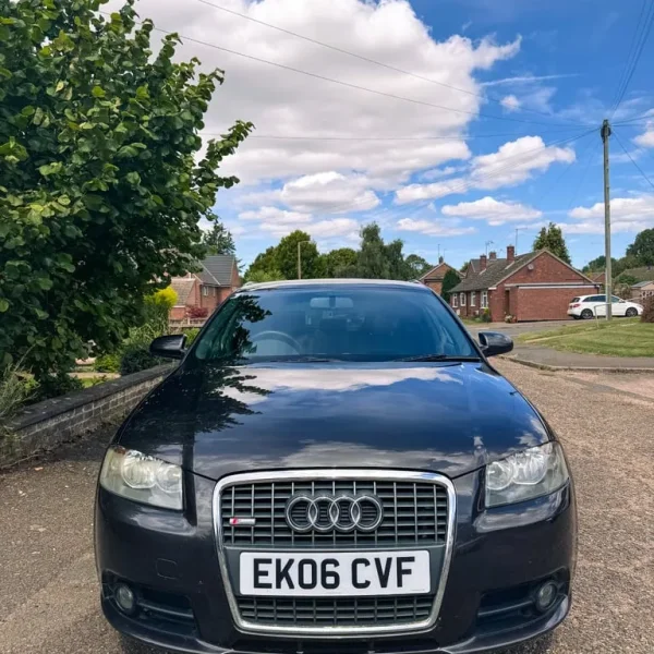 Audi A3 S Line Hatchback 2006 Manual 1984cc 5-door