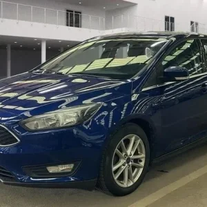 2015 Ford Focus 1.5 TDCi Zetec Hatchback - Image 3