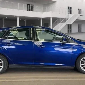 2015 Ford Focus 1.5 TDCi Zetec Hatchback - Image 5