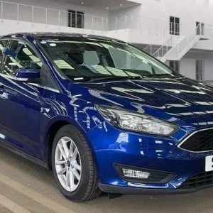 2015 Ford Focus 1.5 TDCi Zetec Hatchback