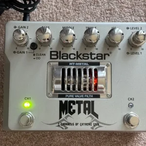 Blackstar HT Metal distortion pedal - Image 3