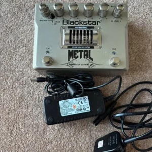 Blackstar HT Metal distortion pedal - Image 4
