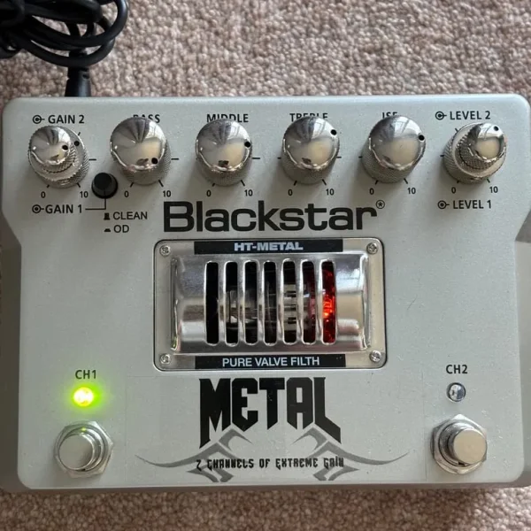 Blackstar HT Metal distortion pedal