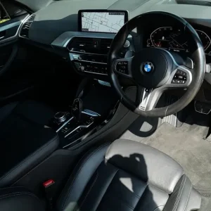 2021 BMW X4 2.0d MHT M Sport SUV Hybrid - Image 3